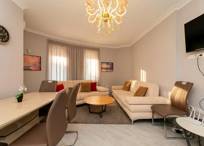 Odore Di Mare Appartement Golem (Tirana)
