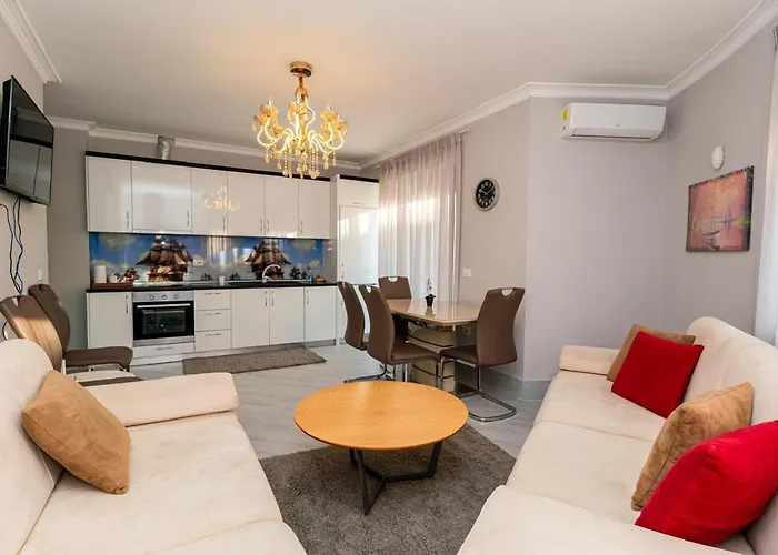 Odore Di Mare Apartment Golem (Tirana)